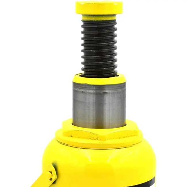 Keltin Hydraulische fleskrik - 20 ton - Compact en robuust ontwerp