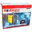 Heidmann Welding inverter - 300A - IGBT technologie - LCD display - 230V - Fan gekoeld