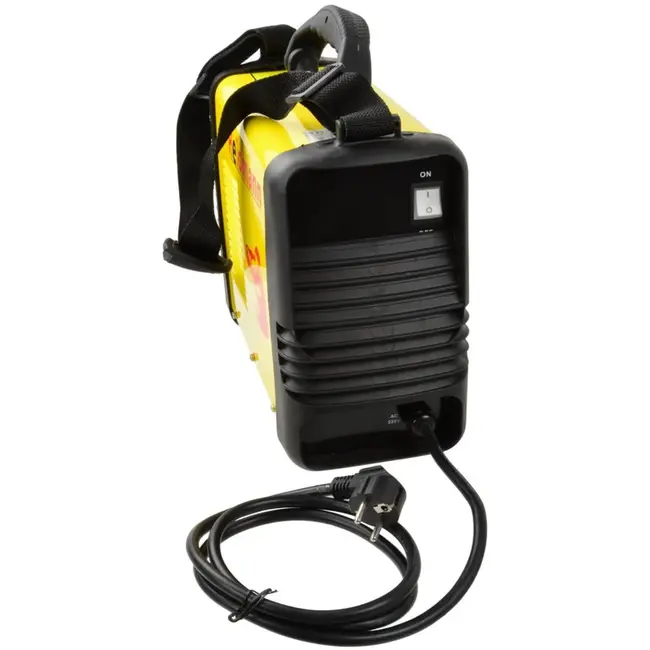 Heidmann Welding inverter - 300A - IGBT technologie - LCD display - 230V - Fan gekoeld