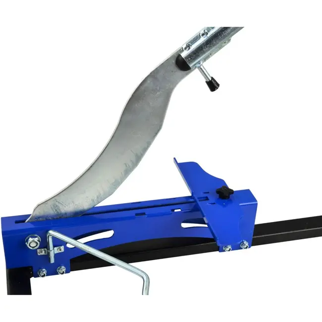 GEKO Laminaatsnijder - Stofvrij - 12 mm dikte - 210 mm lengte