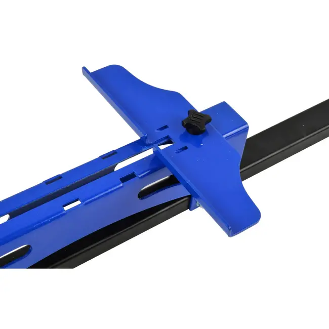 GEKO Laminaatsnijder - Stofvrij - 12 mm dikte - 210 mm lengte