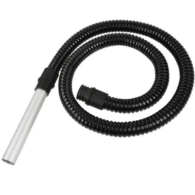 Heidmann Asstofzuiger - 20L - Op wielen - Blazerfunctie - Dubbel filtersysteem