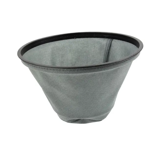 Heidmann Asstofzuiger - 20L - Op wielen - Blazerfunctie - Dubbel filtersysteem