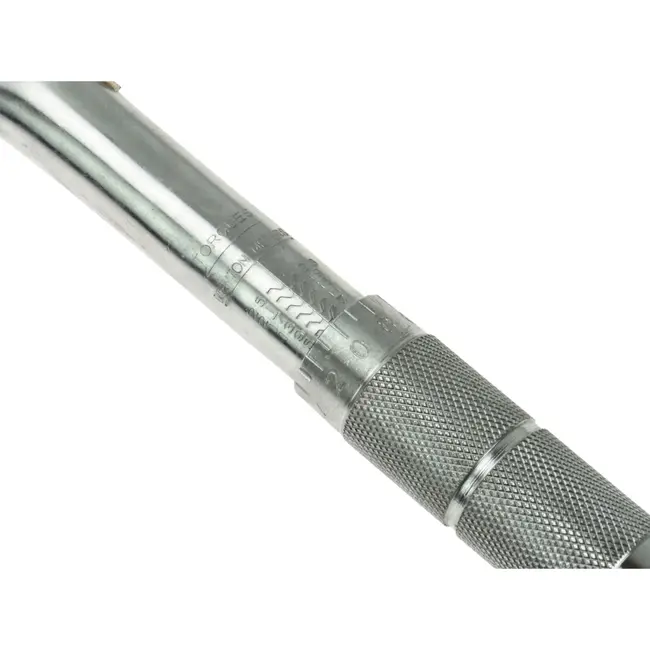 GEKO Draaimomentsleutel - 5-25 Nm - Reversibele ratelkop - 280 mm - Inclusief opbergkoffer