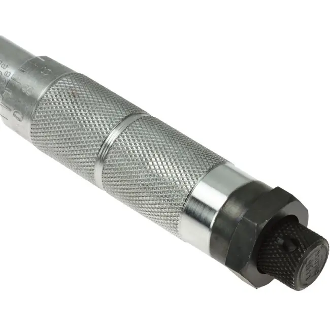 GEKO Draaimomentsleutel - 5-25 Nm - Reversibele ratelkop - 280 mm - Inclusief opbergkoffer