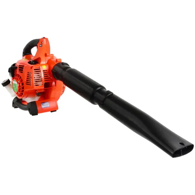 GEKO Krachtige bladblazer met vacuüm- en versnipperfunctie - 4,4 kg - 45L opvangzak