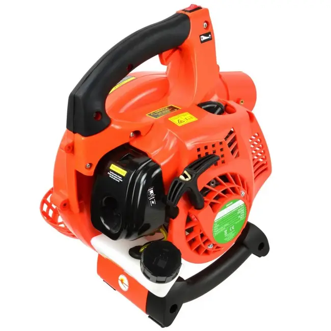 John Gardener Krachtige bladblazer met vacuüm- en versnipperfunctie - 4,4 kg - 45L opvangzak