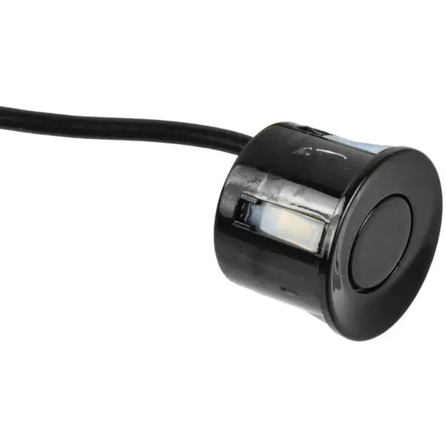 GEKO Parkeersensoren - 4 sensoren - LCD display - Ultrasoon - Buzzer geluidssignaal