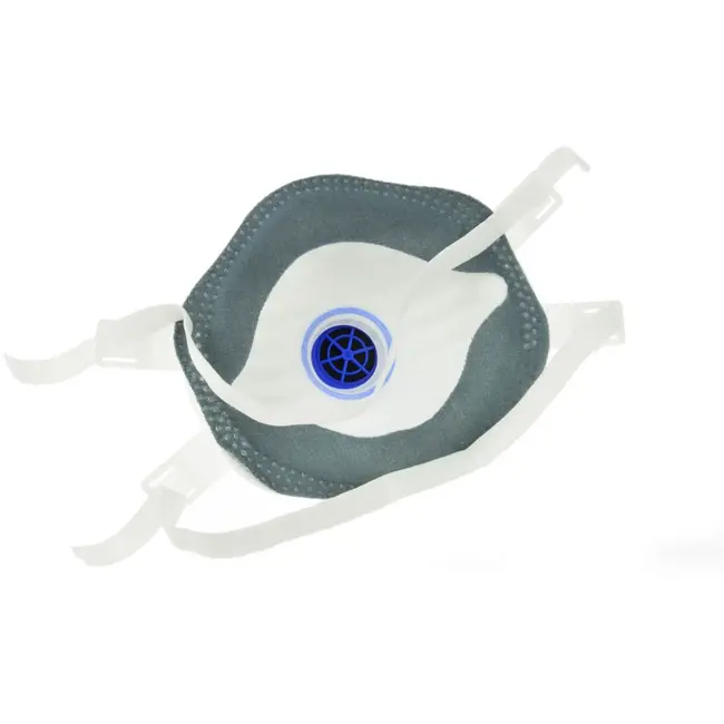 GEKO Stofmasker FFP3 - Ergonomisch - Met Uitademventiel - 10 stuks