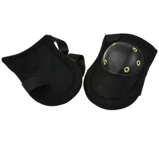 GEKO Kniebeschermers - Harde schaal - Verstelbare elastische banden - Slijtvast - Comfortabel ontwerp