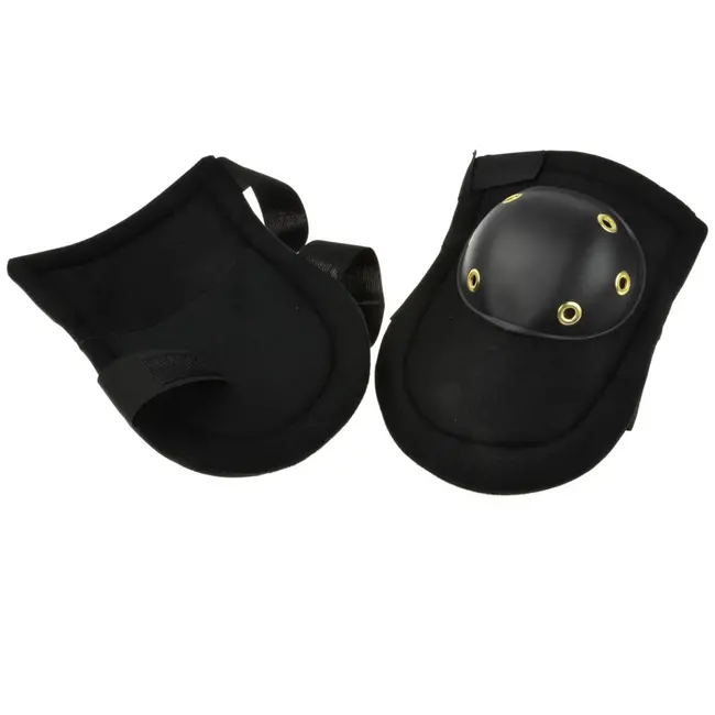 GEKO Kniebeschermers - Harde schaal - Verstelbare elastische banden - Slijtvast - Comfortabel ontwerp