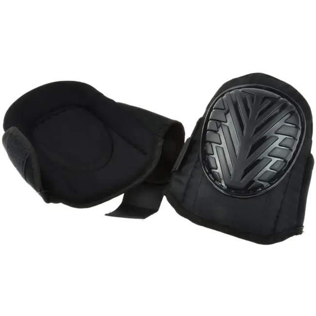 GEKO Kniebeschermers - Gelkussen - Verstelbare Bandjes - Slijtvast - Schokabsorberend