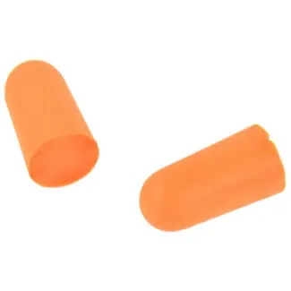 GEKO Oordopjes - Polyurethaan Schuim - 32 dB Geluidsreductie - 50 Paar - 25 stuks