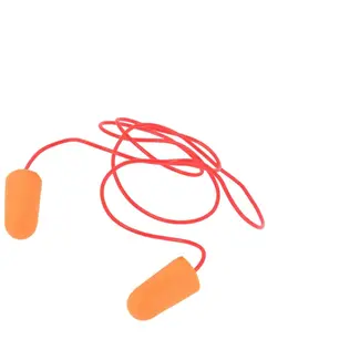 GEKO Oordopjes met nekkoord - PU schuim - Geluidsreductie 32 dB - 50 paar - 50 stuks