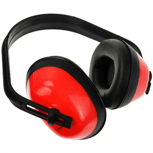 GEKO Oorkappen - Geluiddemping 23dB - Verstelbaar - Comfortabel - Lichtgewicht