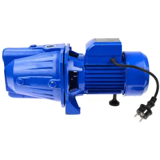 GEKO Hydrofoorpomp - Zelfaanzuigend - 1100W - 60 l/min - 8 bar - Gietijzer