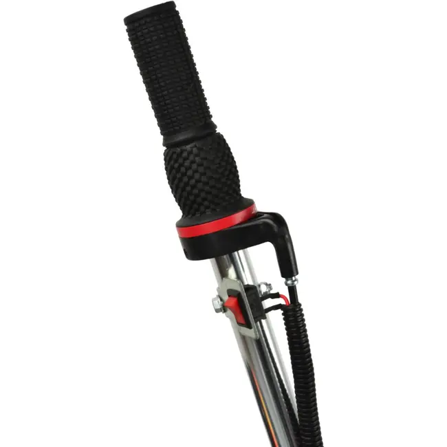 John Gardener Buitenboordmotor - Aluminium Propeller - 360° Draaibare Handgreep - 52cc - Handmatige Start