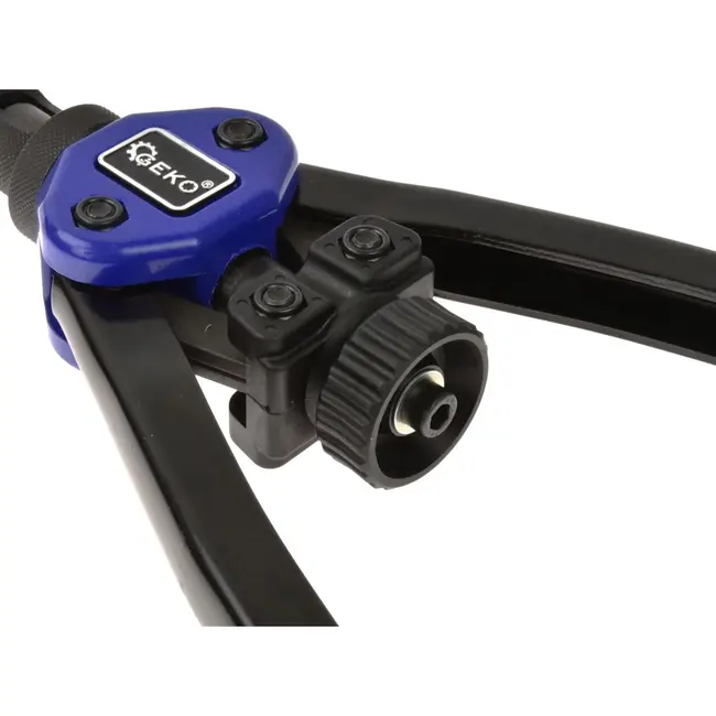 GEKO Riveteermachine - M5-M12 - Chroom-Molybdeen Staal - Inclusief Rivetmoeren - 330mm