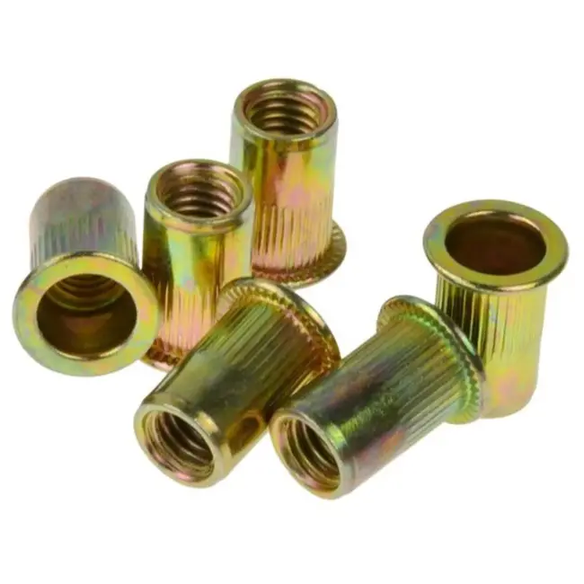 GEKO Riveteermachine - M5-M12 - Chroom-Molybdeen Staal - Inclusief Rivetmoeren - 330mm