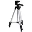 GEKO Tripod voor Kruislijnlaser - Verstelbare Hoogte - Aluminium en Kunststof
