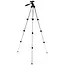 GEKO Tripod voor Kruislijnlaser - Verstelbare Hoogte - Aluminium en Kunststof