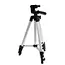 GEKO Tripod voor Kruislijnlaser - Verstelbare Hoogte - Aluminium en Kunststof