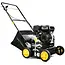 John Gardener Benzine verticuteermachine - 40 cm werkbreedte - 6,5 PK - 6-traps hoogteverstelling - Stalen behuizing