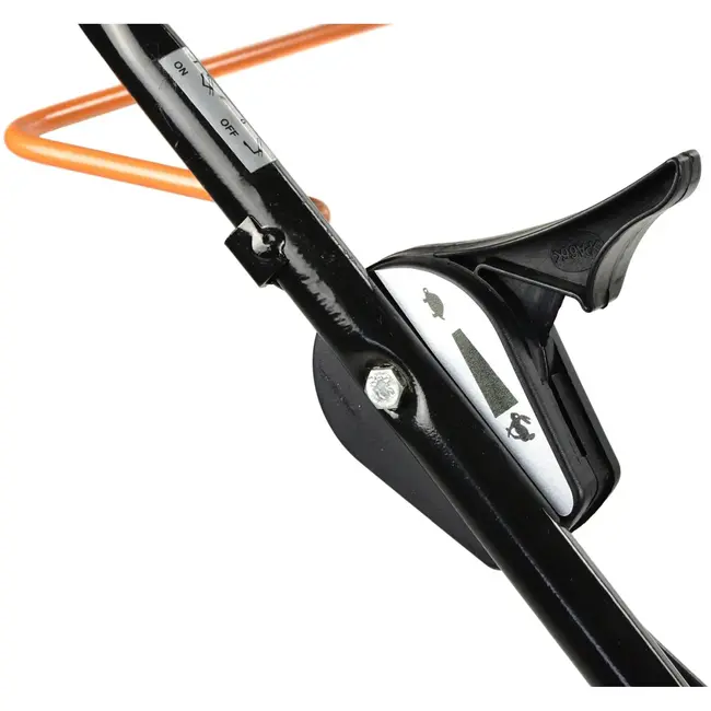 John Gardener Benzine verticuteermachine - 40 cm werkbreedte - 6,5 PK - 6-traps hoogteverstelling - Stalen behuizing