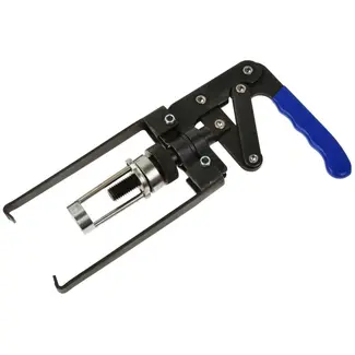 GEKO Kleppenveercompressor - Geschikt voor OHV, OHC en CVH motoren - Reversibele bekadapter