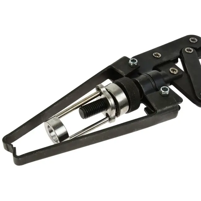 GEKO Kleppenveercompressor - Geschikt voor OHV, OHC en CVH motoren - Reversibele bekadapter