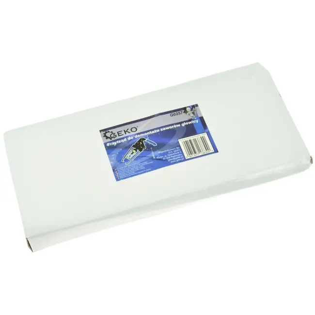 GEKO Kleppenveercompressor - Geschikt voor OHV, OHC en CVH motoren - Reversibele bekadapter