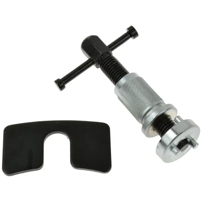 GEKO Remklauw zuiger gereedschap - rechtsdraaiend - geschikt voor Europese en Japanse auto's