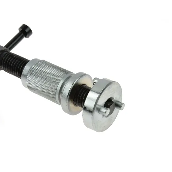 GEKO Remklauw zuiger gereedschap - rechtsdraaiend - geschikt voor Europese en Japanse auto's