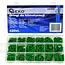 GEKO O-ring set - 18 maten - 420 stuks - Inclusief opbergdoos