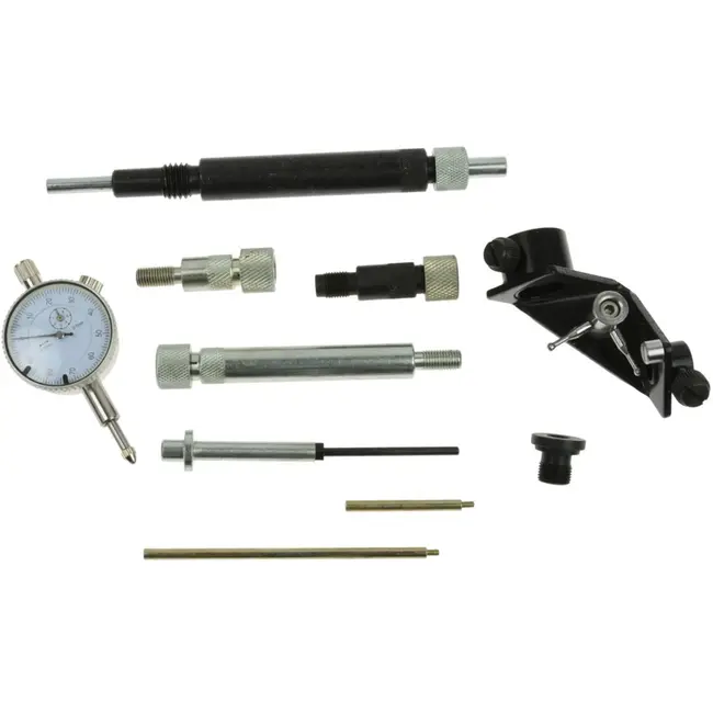 GEKO Diesel brandstofpomp afstelset - Precisie - Uitgebreide inhoud - Geschikt voor meerdere automerken