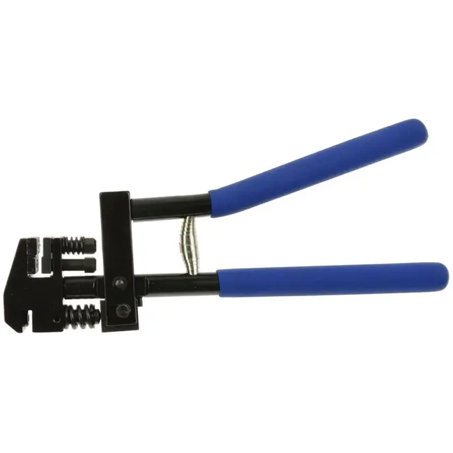 GEKO Combinatietang - Roterende kop - Antislip handvatten - Metaalbewerking