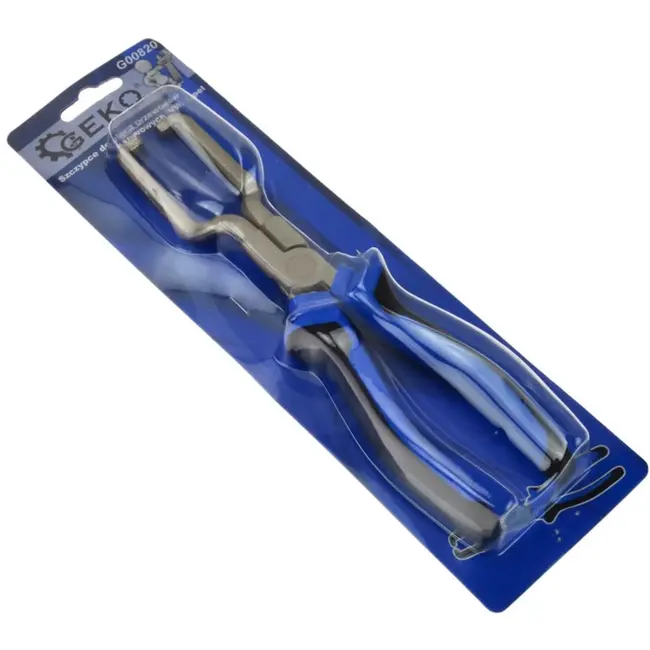 GEKO Brandstofleidingtang - Verwijderen en vervangen - Geschikt voor diverse automerken