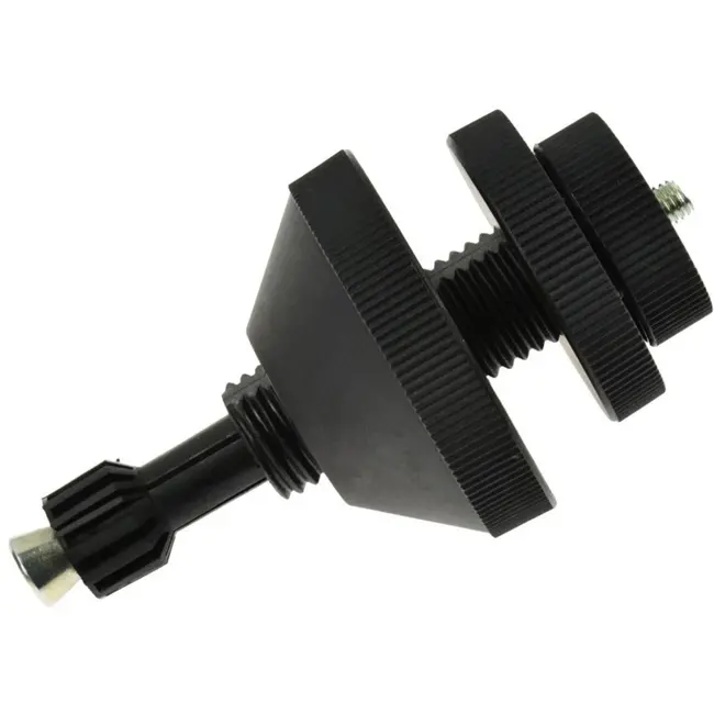 GEKO Universele koppeling uitlijnset - eenvoudig in gebruik - hoge kwaliteit - met 3 verstelbare hulzen