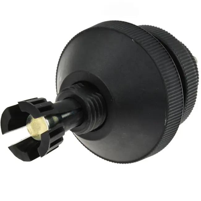 GEKO Universele koppeling uitlijnset - eenvoudig in gebruik - hoge kwaliteit - met 3 verstelbare hulzen