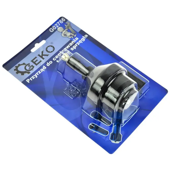 GEKO Universele koppeling uitlijnset - eenvoudig in gebruik - hoge kwaliteit - met 3 verstelbare hulzen