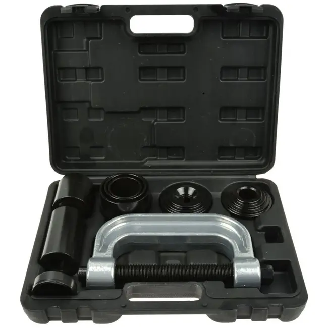 GEKO Ball joint service gereedschap - robuust ontwerp - veelzijdige toepassing - inclusief draagkoffer