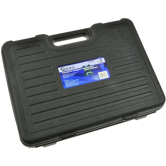 GEKO Ball joint service gereedschap - robuust ontwerp - veelzijdige toepassing - inclusief draagkoffer