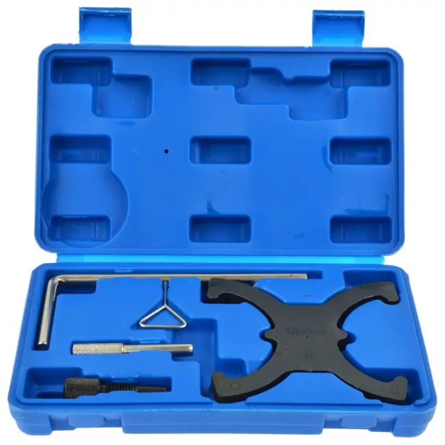 GEKO Timing gereedschapset - benzinemotoren - variabele kleptiming - Ford 1.6