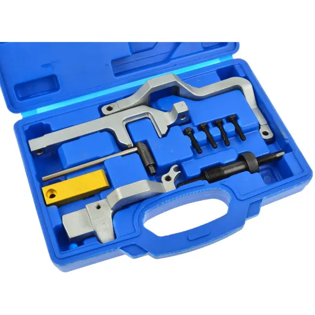 GEKO Motor timing gereedschap - benzinemotoren - veelzijdig gebruik - Citroen, Peugeot, Mini