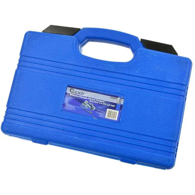 GEKO Motor timing gereedschap - benzinemotoren - veelzijdig gebruik - Citroen, Peugeot, Mini