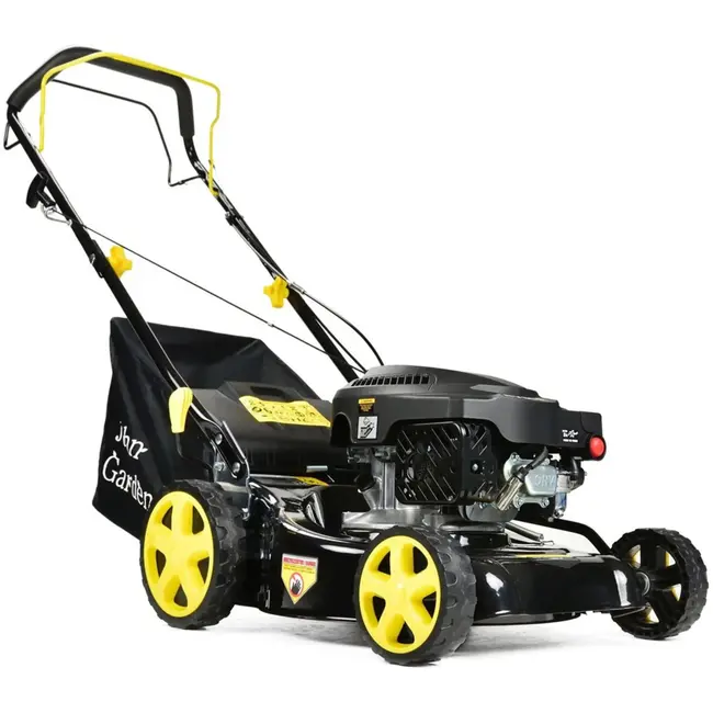 John Gardener Grasmaaier - 40 cm - Met Aandrijving - 6 Hoogtestanden - 40L opvangbak