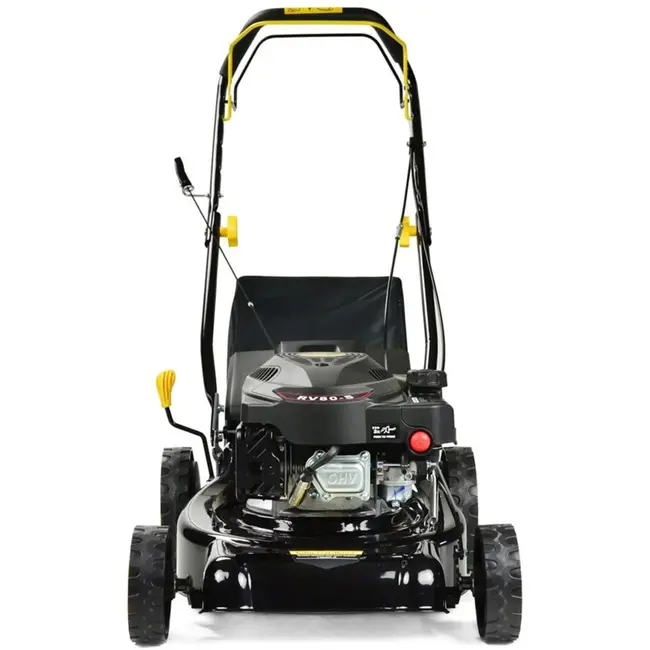 John Gardener Grasmaaier - 40 cm - Met Aandrijving - 6 Hoogtestanden - 40L opvangbak