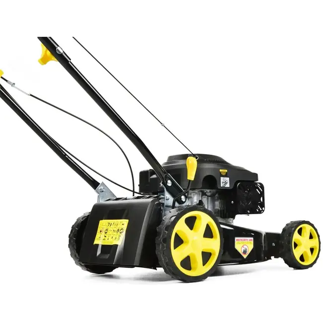 John Gardener Grasmaaier - 40 cm - Met Aandrijving - 6 Hoogtestanden - 40L opvangbak