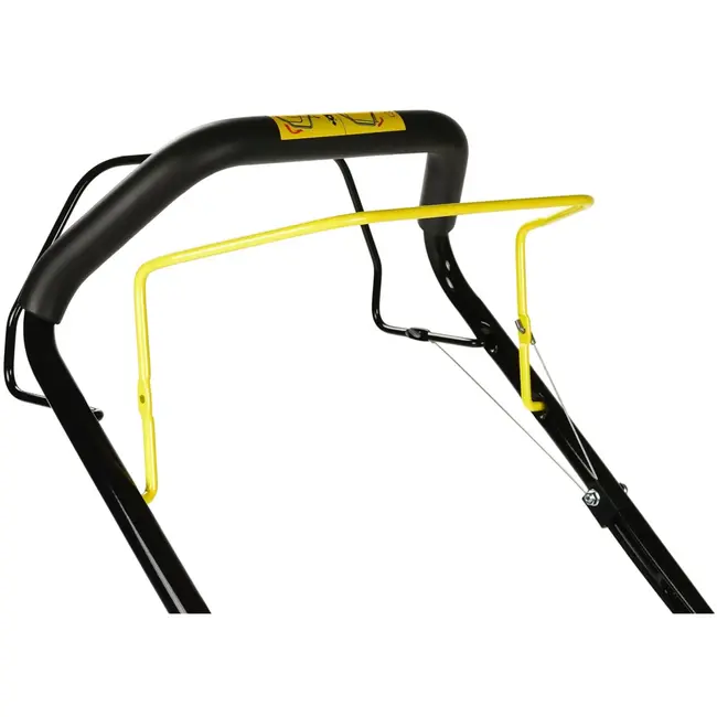 John Gardener Grasmaaier - 40 cm - Met Aandrijving - 6 Hoogtestanden - 40L opvangbak