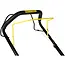 John Gardener Grasmaaier - 40 cm - Met Aandrijving - 6 Hoogtestanden - 40L opvangbak